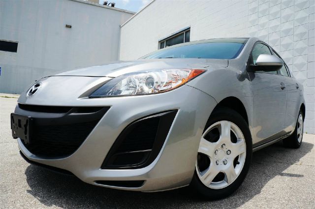 Mazda 3 2011 photo 2