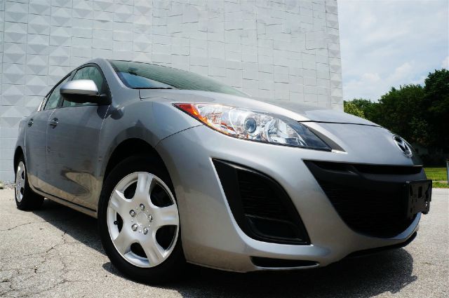 Mazda 3 2011 photo 3