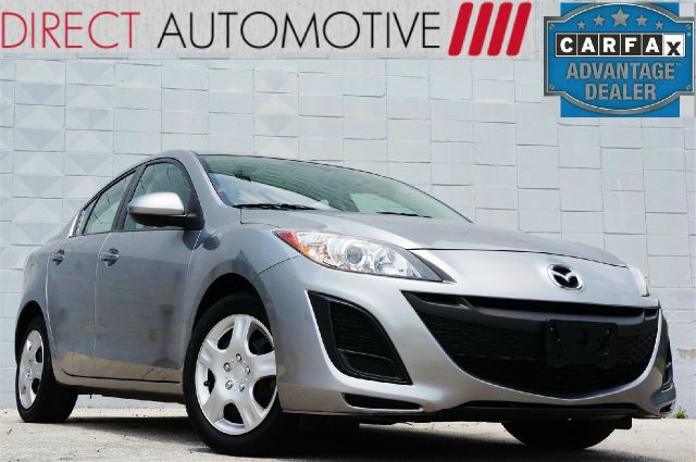 Mazda 3 2011 photo 4