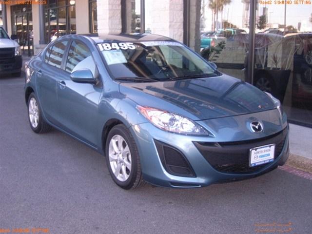 Mazda 3 2011 photo 3