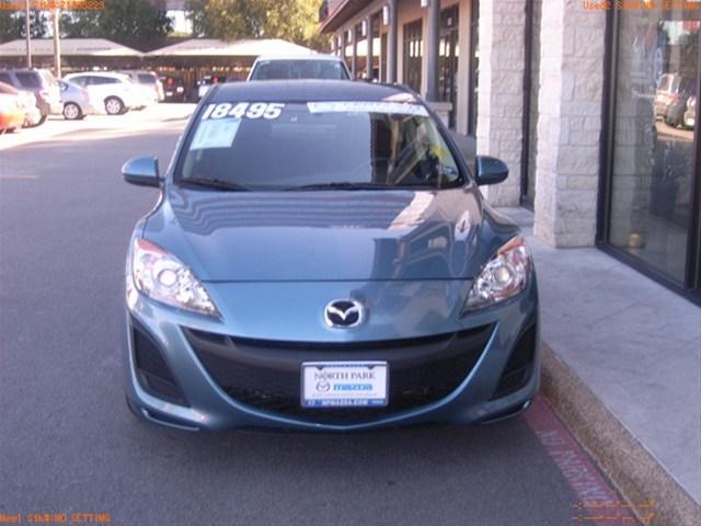 Mazda 3 2011 photo 4