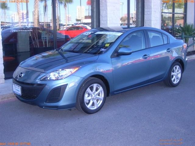 Mazda 3 2011 photo 5