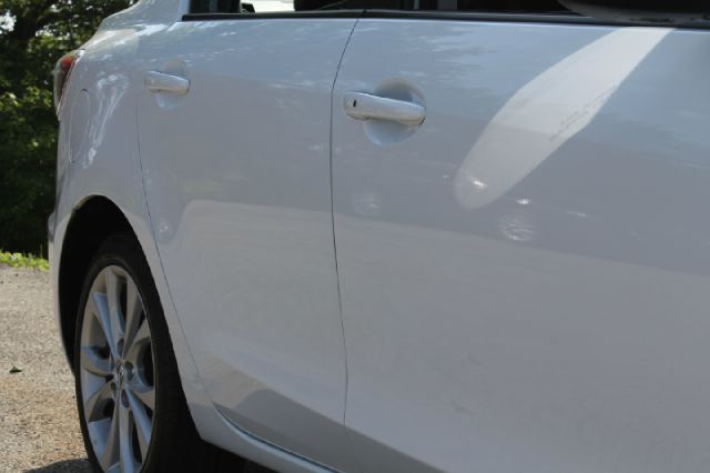 Mazda 3 2011 photo 17