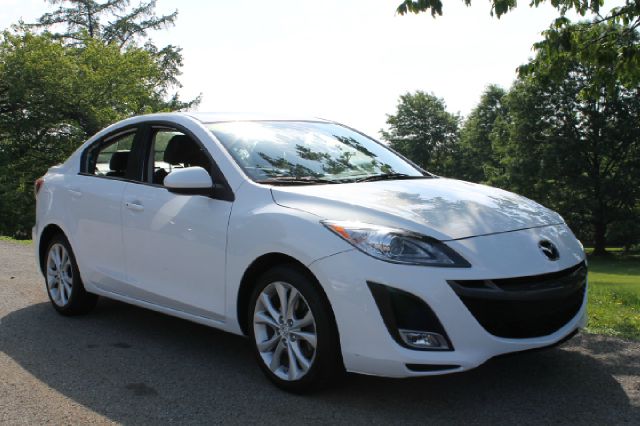 Mazda 3 2011 photo 18