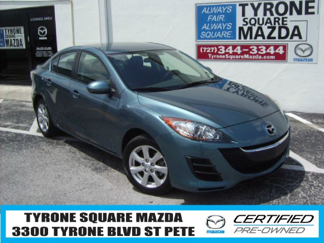 Mazda 3 2011 photo 22