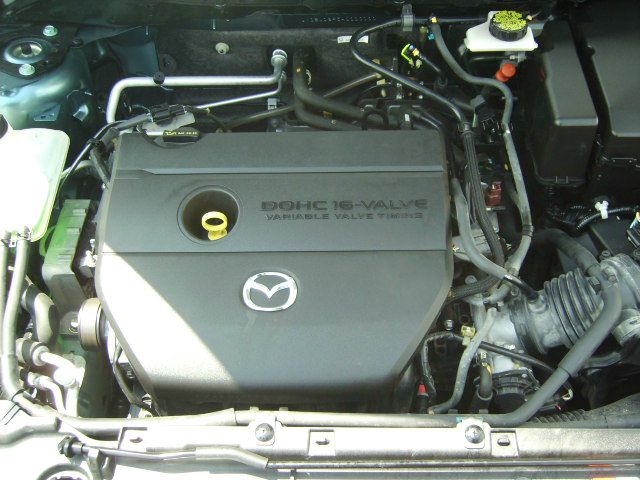 Mazda 3 2011 photo 8