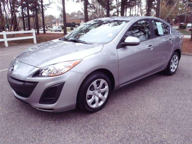 Mazda 3 LT LTZ Sedan