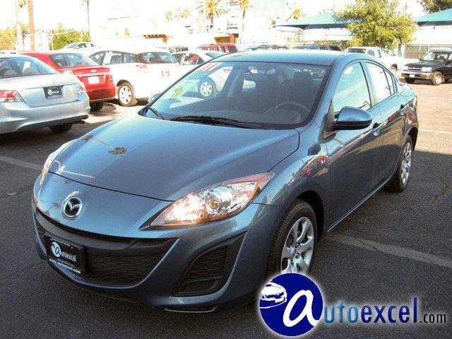 Mazda 3 2011 photo 1