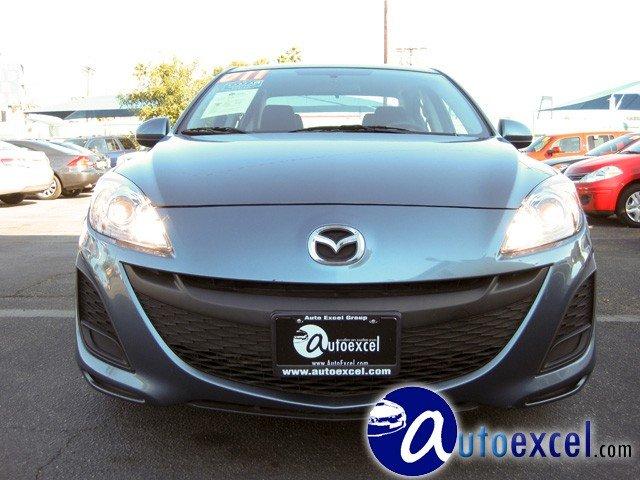 Mazda 3 2011 photo 3