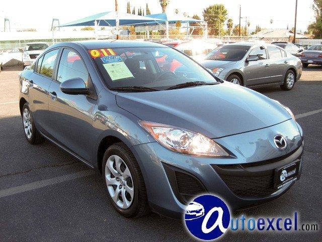 Mazda 3 2011 photo 4