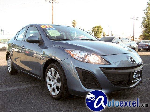 Mazda 3 2011 photo 5