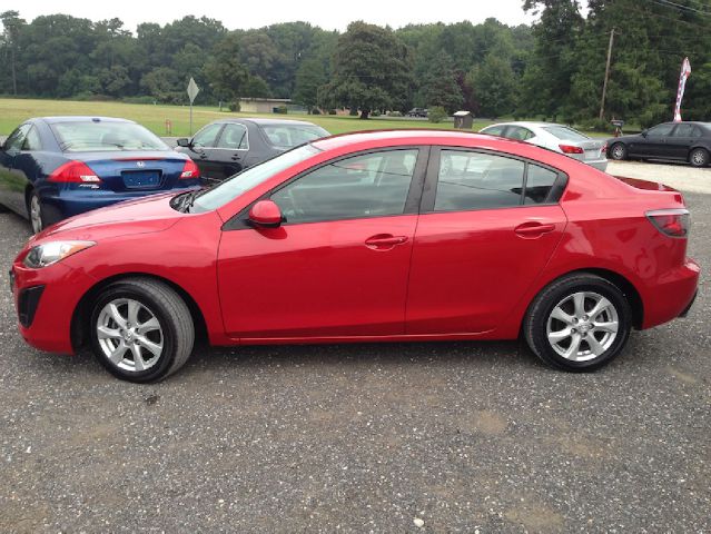 Mazda 3 2011 photo 1