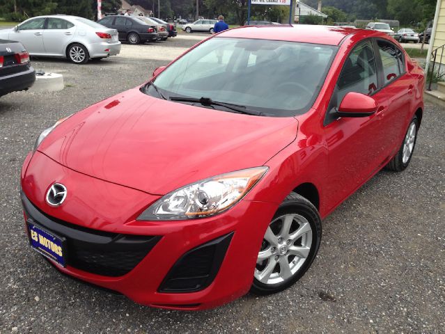 Mazda 3 2011 photo 2