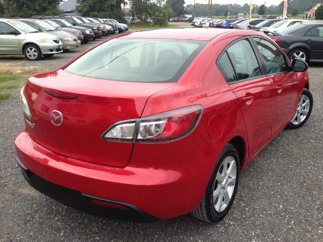 Mazda 3 2011 photo 3