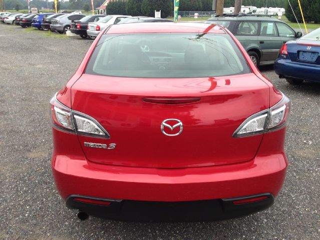 Mazda 3 2011 photo 4