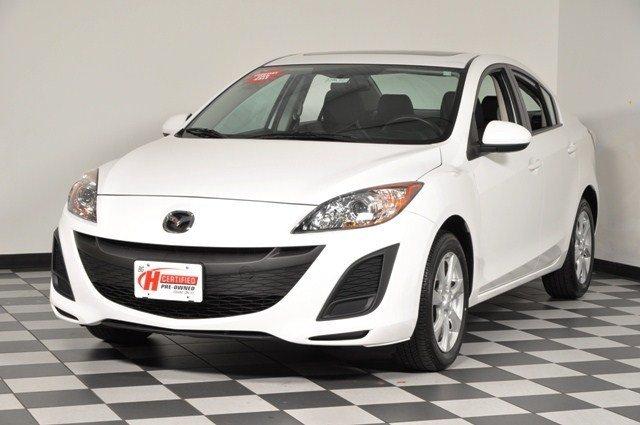 Mazda 3 2011 photo 2