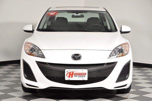 Mazda 3 2011 photo 3