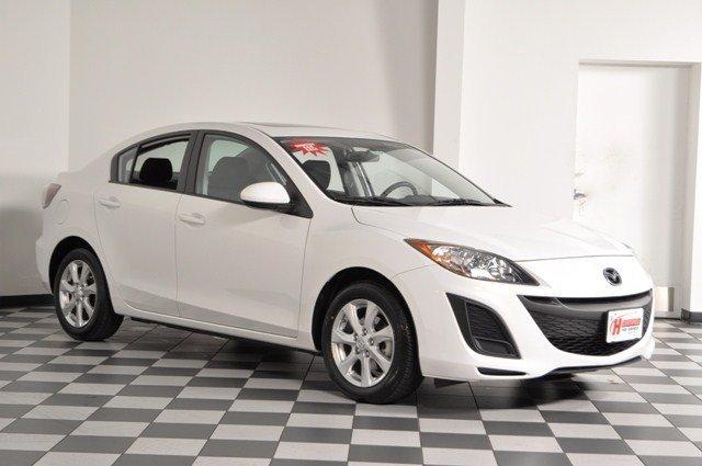 Mazda 3 2011 photo 4