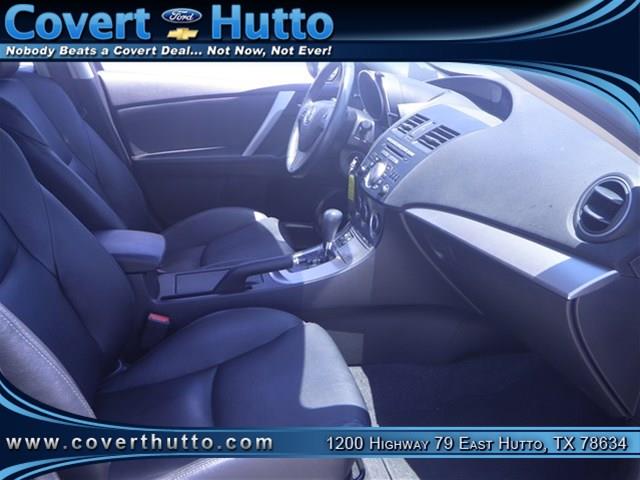 Mazda 3 2011 photo 1