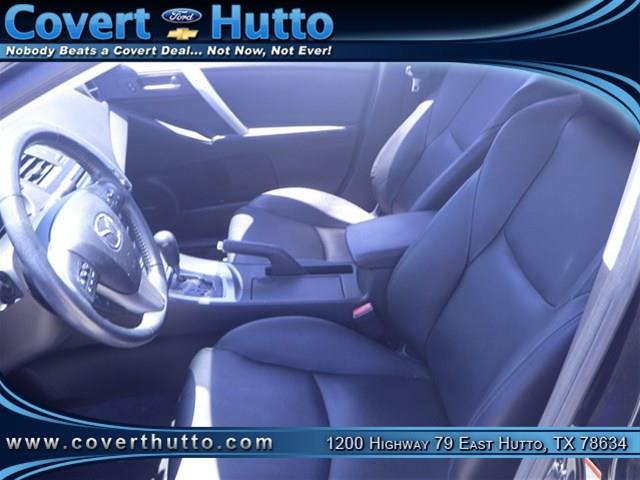 Mazda 3 2011 photo 25