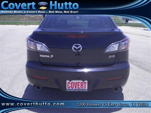 Mazda 3 2011 photo 34