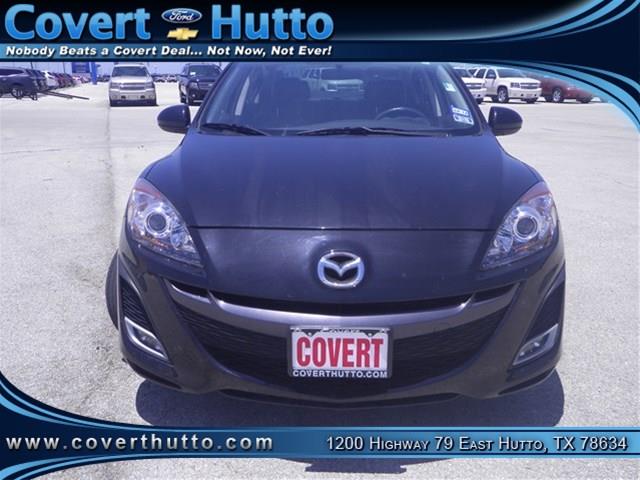 Mazda 3 2011 photo 36