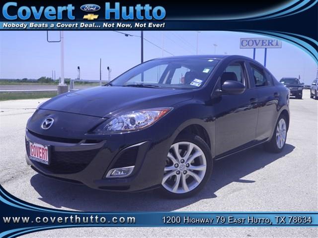 Mazda 3 2011 photo 38