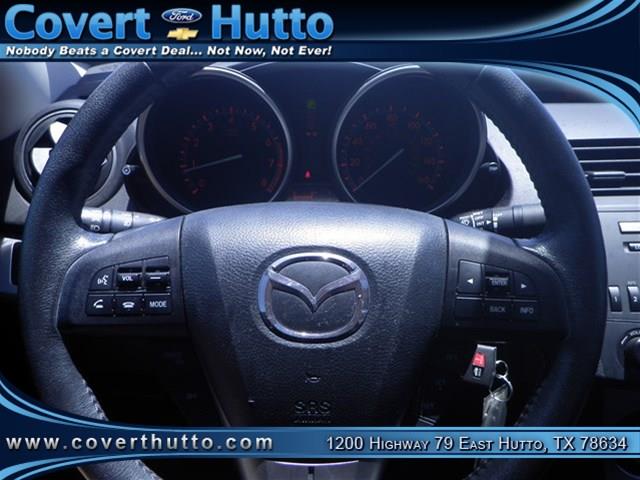 Mazda 3 2011 photo 6