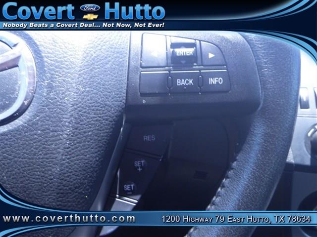 Mazda 3 2011 photo 8