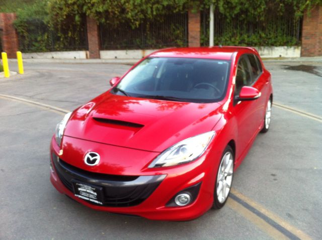 Mazda 3 143.5 LTZ Hatchback