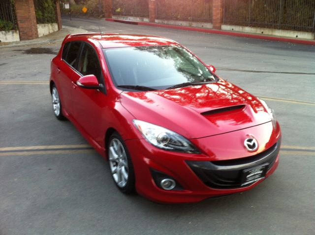 Mazda 3 2011 photo 1