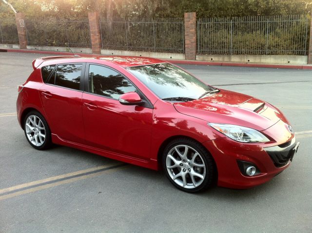 Mazda 3 2011 photo 4