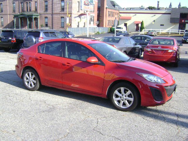 Mazda 3 Supercharged 4x4 SUV Sedan