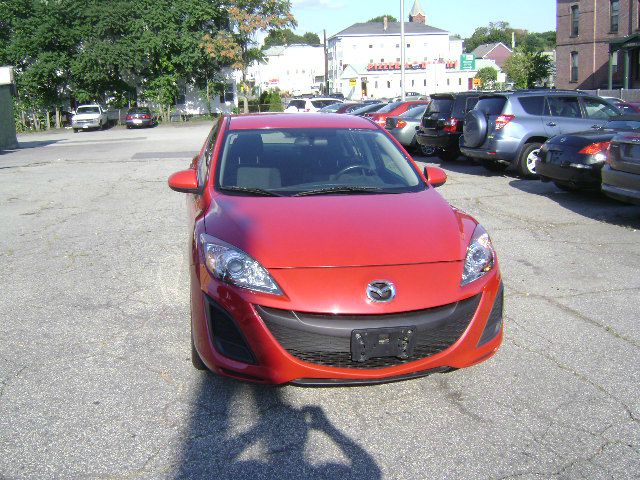 Mazda 3 2011 photo 1