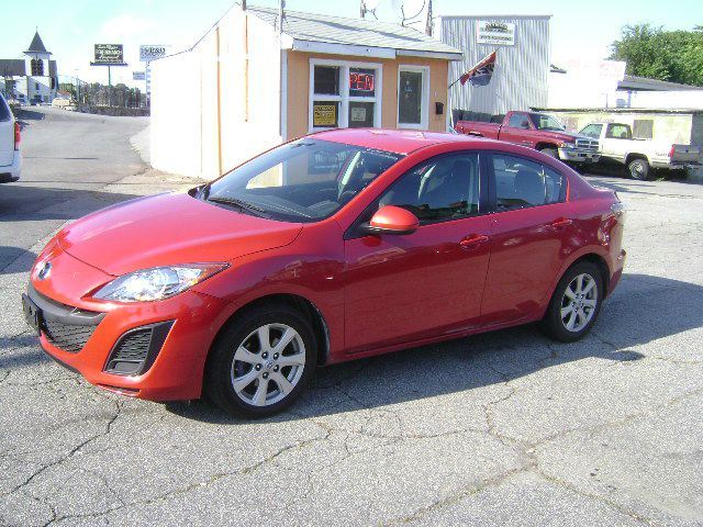 Mazda 3 2011 photo 3