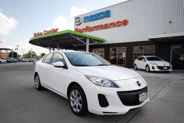 Mazda 3 2012 photo 0