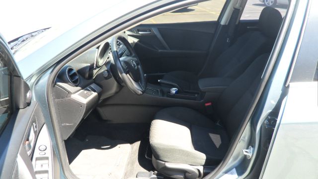 Mazda 3 2012 photo 1