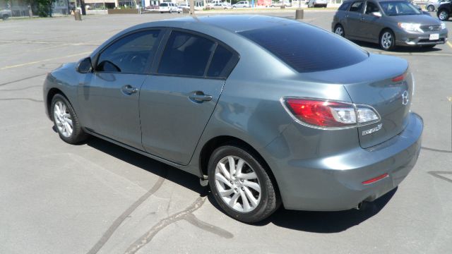 Mazda 3 2012 photo 4