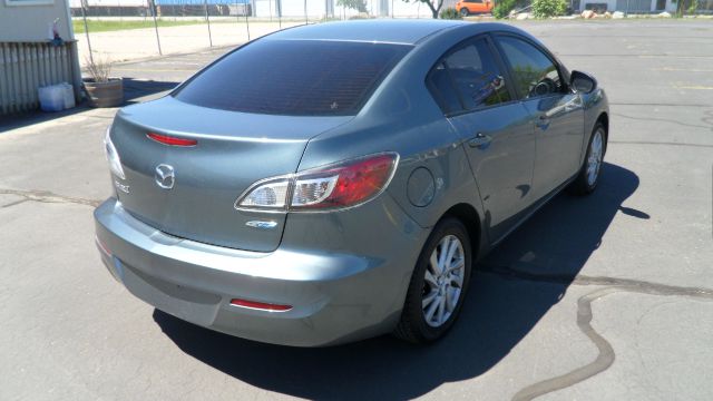 Mazda 3 2012 photo 5