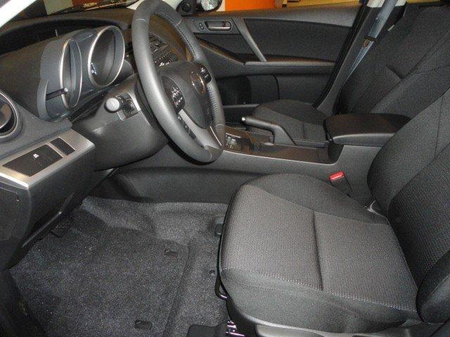 Mazda 3 2012 photo 4