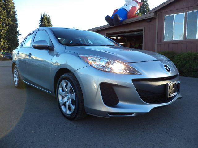 Mazda 3 2012 photo 1