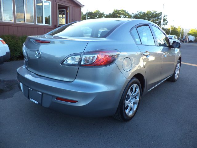 Mazda 3 2012 photo 3