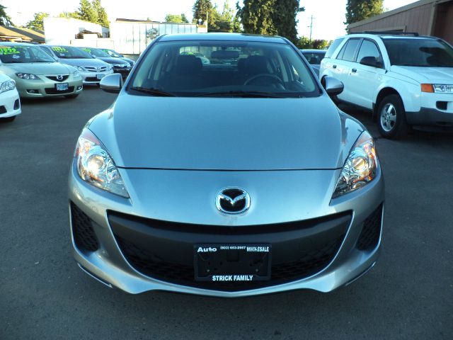 Mazda 3 2012 photo 4