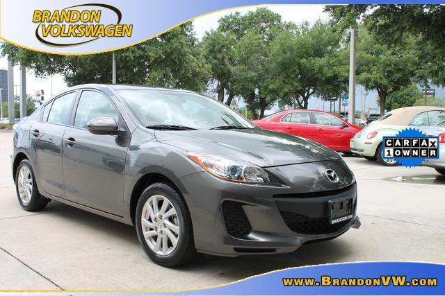 Mazda 3 2012 photo 3