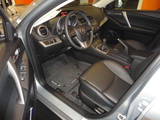 Mazda 3 2012 photo 3