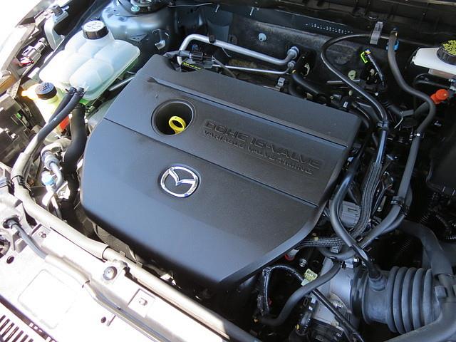 Mazda 3 2012 photo 16