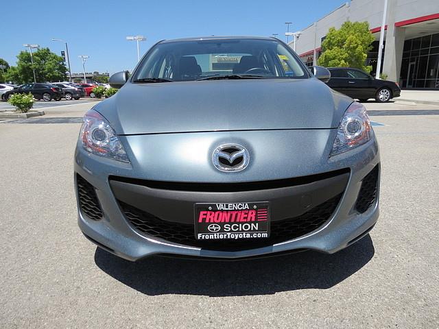 Mazda 3 2012 photo 6