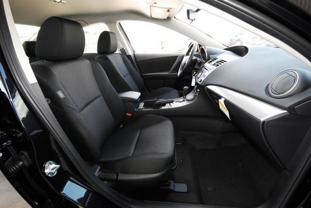 Mazda 3 2012 photo 5