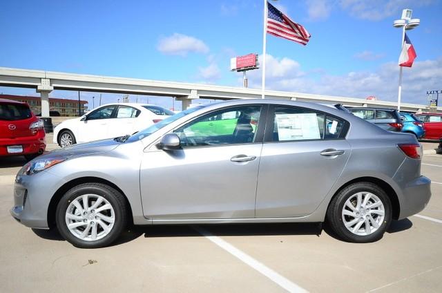 Mazda 3 2012 photo 2