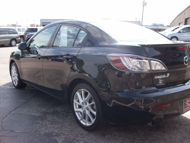 Mazda 3 2012 photo 1